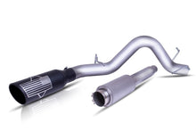 Load image into Gallery viewer, Gibson 20-21 Ford F250/F350 7.3L 4in Patriot Series Cat-Back Single Exhaust System Stainless
