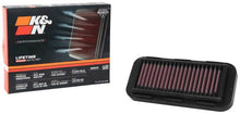 Load image into Gallery viewer, K&amp;N Replacement Air Filter 20-21 Indian Challenger (Incl. Limited/Dark Horse) 108 CI
