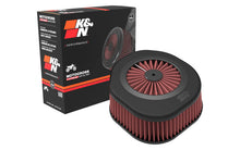 Load image into Gallery viewer, K&amp;N 18-21 Suzuki RMZ450 449 Replacement Air Filter
