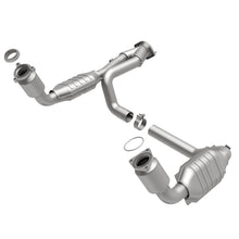 Load image into Gallery viewer, MagnaFlow Conv DF Chevy/GMC Avalanche/Sierra/Silverado/Suburban/Yukon XL 1500 / Tahoe/Yukon 5.3L

