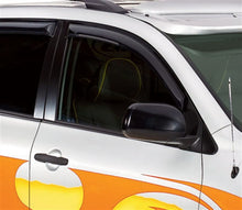 Load image into Gallery viewer, AVS 08-18 Toyota Sequoia Ventvisor In-Channel Front &amp; Rear Window Deflectors 4pc - Smoke
