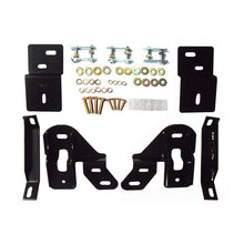 Load image into Gallery viewer, Westin 2009-2018 Dodge/Ram 1500 Crew Cab Platinum 4 Oval Nerf Step Bars - Black

