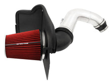Load image into Gallery viewer, Spectre 04-05 Chevy/GMC 2500/3500 V8-6.6L DSL Air Intake Kit - Polished w/Red Filter

