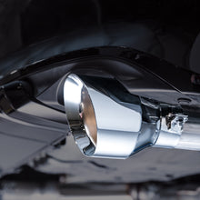 Load image into Gallery viewer, AWE Tuning 22+ Honda Civic Si/Acura Integra Touring Edition Catback Exhaust - Dual Chrome Silver Tip
