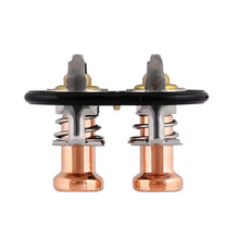 Load image into Gallery viewer, Mishimoto 11+ Ford 6.7L Powerstroke High-Temperature Primary Cooling Sys Thermostat
