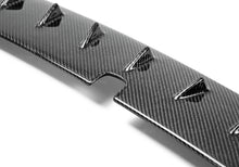 Load image into Gallery viewer, Seibon 08-10 Mitsubishi Evo 10 SA-Style Carbon Fiber Roof Fin Spoiler *excl Evo w/Sound Pack/Sunroof
