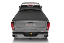 Load image into Gallery viewer, Truxedo 2023 GMC Canyon / Chevrolet Colorado 5ft 2in Bed Pro X15 Tonneau Cover - Matte Black
