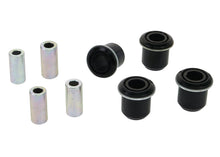 Load image into Gallery viewer, Whiteline 14-16 Land Rover Disovery Front Control Arm Upper Bushing Kit
