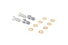 Load image into Gallery viewer, Goodridge 11-15 Jeep Grand Cherokee (Non SRT 8) / 11-15 Dodge Durango (All Models) SS Brake Lines

