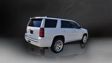 Load image into Gallery viewer, Corsa Cat Back Exhaust, Sport, 3in, Single Side Twin Black 4in Tips, 2015 Chevy Tahoe/GMC Yukon
