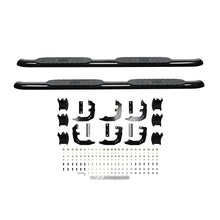 Load image into Gallery viewer, Westin 19-20 Ram 1500 Quad Cab (Excludes Ram 1500 Classic) PRO TRAXX 4 Oval Nerf Step Bars - Black
