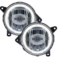 Load image into Gallery viewer, Oracle Ford Mustang GT 13-14 LED Fog Halo Kit - White
