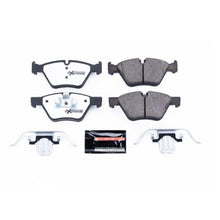Load image into Gallery viewer, Power Stop 08-13 BMW 128i Front Z26 Extreme Street Brake Pads w/Hardware
