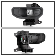 Load image into Gallery viewer, Spyder 19-20 Dodge Ram 1500 OEM Style Fog Lights w/Universal Switch- Clear (FL-DR19-C)
