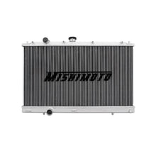 Load image into Gallery viewer, Mishimoto Mitsubishi Lancer Evo IV-VI Manual Aluminum Radiator
