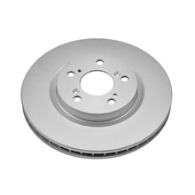 Load image into Gallery viewer, Power Stop 05-12 Acura RL Front Evolution Geomet Coated Rotor
