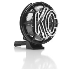 Load image into Gallery viewer, KC HiLiTES Apollo Pro 5in. Halogen Light 55w Spot Beam (Single) - Black

