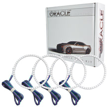 Load image into Gallery viewer, Oracle Land Rover Range Rover 06-09 Halo Kit - ColorSHIFT w/ Simple Controller
