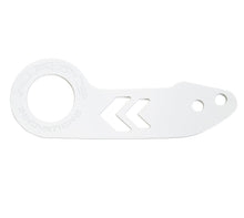 Load image into Gallery viewer, NRG Universal Rear Tow Hook - White Powder Coat
