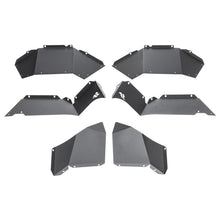 Load image into Gallery viewer, Rugged Ridge 2018+ Jeep Wrangler JL Rear Inner Fender Liners
