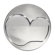 Load image into Gallery viewer, JE Pistons LS ASYM DM 4000STRKR Set of 8 Pistons
