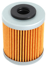 Load image into Gallery viewer, K&amp;N 1.63in OD x 2.125in H Oil Filter
