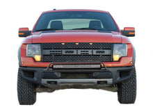 Load image into Gallery viewer, N-Fab Off Road Light Bar 09-14 Ford F150/Lobo/Raptor - Tex. Black
