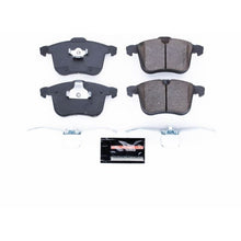 Load image into Gallery viewer, Power Stop 06-11 Saab 9-3 Front Z23 Evolution Sport Brake Pads w/Hardware

