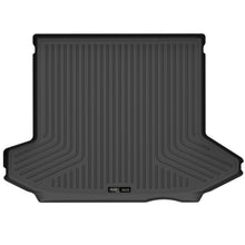 Load image into Gallery viewer, Husky Liners 2022 Hyundai Tucscon WeatherBeater Cargo Liner - Blk
