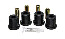 Load image into Gallery viewer, Energy Suspension S-10 Diff Carrier Brkt Bushing - Black
