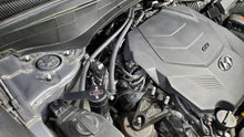 Load image into Gallery viewer, J&amp;L 20-24 Hyundai Palisade / Kia Telluride 3.8L Oil Separator 3.0 Passenger Side - Black Anodize
