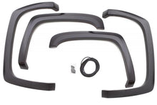 Load image into Gallery viewer, Lund 15-17 Chevy Silverado 2500 SX-Sport Textured Elite Series Fender Flares - Black (2 Pc.)

