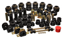 Load image into Gallery viewer, Energy Suspension 94-01 Dodge Ram 1500 2WD / 94-02 Ram 2500/3500 2WD Black Hyper-flex Master Bushing
