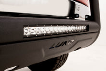 Load image into Gallery viewer, Lund 16-17 Toyota Tacoma Bull Bar w/Light &amp; Wiring - Black
