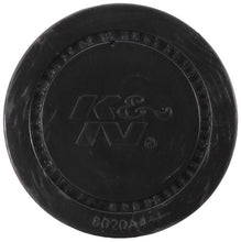 Load image into Gallery viewer, K&amp;N Steel Base Crankcase Vent Filter .5in Vent OD x 2in OD x 1.5in Height
