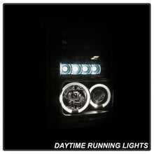 Load image into Gallery viewer, Spyder Signature Ford F250/350/450 Super Duty 08-10 Projector Headlights (PRO-YD-FS08-HL-BKV2)
