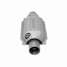 Load image into Gallery viewer, MagnaFlow Conv Universal 2.00 inch with Dual O2 Rear CA

