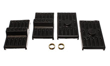 Load image into Gallery viewer, Energy Suspension 70-81 Camaro / 70-81 Firebird Black Multi Leaf Spring Isolators

