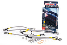 Load image into Gallery viewer, Goodridge 03-08 Nissan 350Z SS Brake Line Kit
