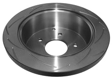Load image into Gallery viewer, DBA 04 Pontiac GTO Rear Slotted Street Series Rotor
