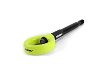 Load image into Gallery viewer, Perrin 08-14 Subaru WRX/STI Sedan Tow Hook Kit (Rear) - Neon Yellow
