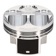Load image into Gallery viewer, JE Pistons Toyota 4A-GE 20V 82mm Bore (Size +1.0mm) 11.5:1 CR 6.1cc Dome Piston (Set of 4)

