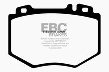 Load image into Gallery viewer, EBC Brakes Greenstuff 2000 Series Sport Pads
