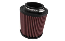 Load image into Gallery viewer, K&amp;N Round Tapered Universal Air Filter 2.75in Flange 5.063in Base 4.5in Top 5in Height
