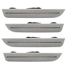 Load image into Gallery viewer, Oracle 10-14 Ford Mustang Concept Sidemarker Set - Tinted - Brilliant Silver Metallic (UI)
