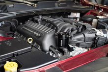 Load image into Gallery viewer, Corsa Performance Aluminum Oil Catch Can w/ Bracket - HEMI 6.4L
