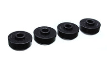 Load image into Gallery viewer, Energy Suspension 63-82 Chevrolet Corvette Black Rear Leaf Spring Bushing Set
