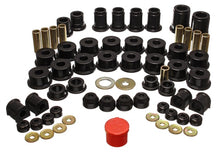 Load image into Gallery viewer, Energy Suspension 90-95 Toyota 4 Runner 2WD/4WD Black Hyper-Flex Master Bushing Set
