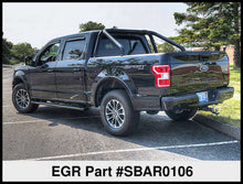 Load image into Gallery viewer, EGR 15-20 Ford F-150 S-Series Black Powder Coated Sports Bar
