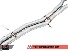 Load image into Gallery viewer, AWE Tuning Audi B9 S5 Sportback SwitchPath Exhaust - Non-Resonated (Black 102mm Tips)
